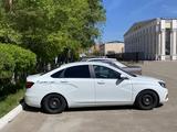 ВАЗ (Lada) Vesta 2020 годаүшін5 850 000 тг. в Кокшетау – фото 3