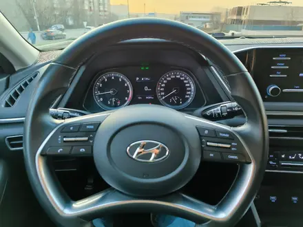 Hyundai Sonata 2022 года за 11 300 000 тг. в Караганда
