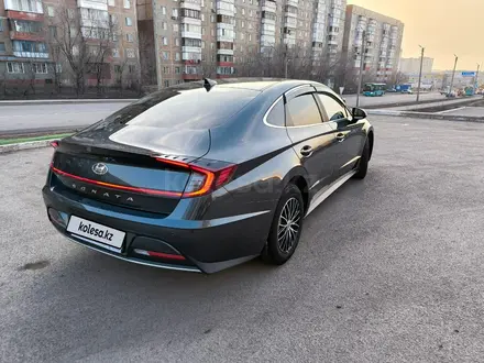 Hyundai Sonata 2022 года за 11 300 000 тг. в Караганда – фото 9