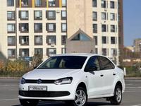 Volkswagen Polo 2014 года за 4 100 000 тг. в Астана