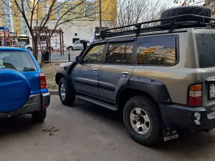 Nissan Patrol 2001 года за 5 100 000 тг. в Алматы – фото 3