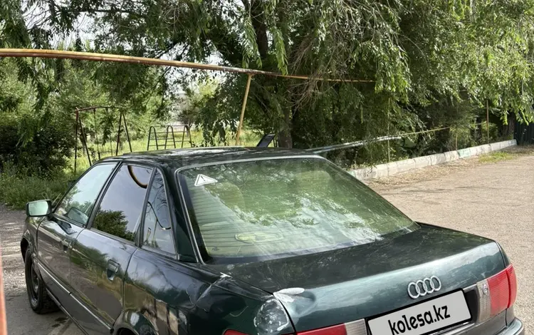 Audi 80 1992 года за 900 000 тг. в Тараз