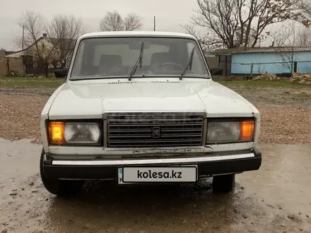 ВАЗ (Lada) 2107 2002 года за 800 000 тг. в Сарыагаш