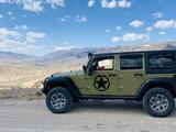 Jeep Wrangler 2013 года за 19 970 000 тг. в Алматы