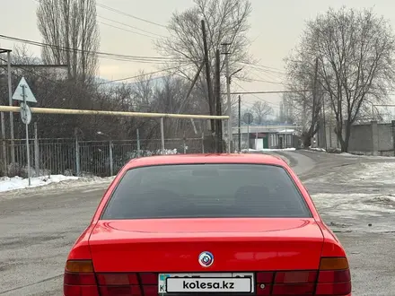 BMW 525 1992 года за 1 700 000 тг. в Алматы – фото 7