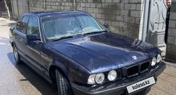 BMW 520 1995 годаүшін1 800 000 тг. в Алматы – фото 2
