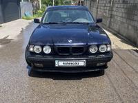 BMW 520 1995 годаүшін1 650 000 тг. в Алматы