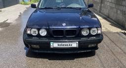 BMW 520 1995 годаүшін1 500 000 тг. в Алматы