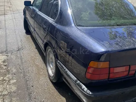 BMW 520 1995 года за 1 500 000 тг. в Алматы – фото 5