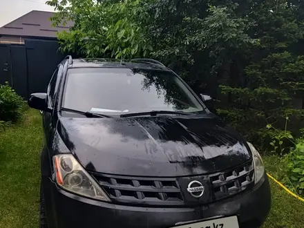 Nissan Murano 2006 года за 3 500 000 тг. в Алматы