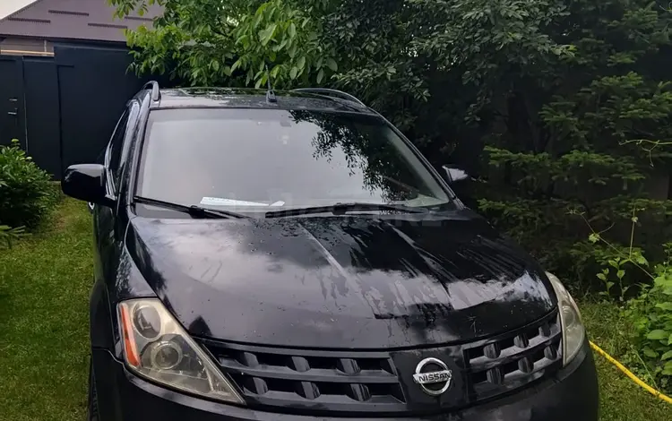 Nissan Murano 2006 года за 3 500 000 тг. в Алматы