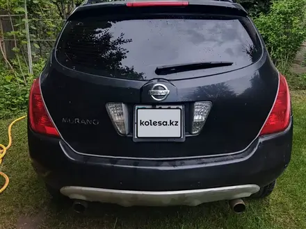 Nissan Murano 2006 года за 3 500 000 тг. в Алматы – фото 3