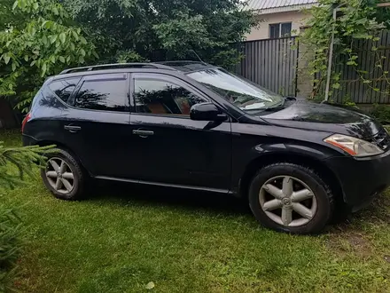 Nissan Murano 2006 года за 3 500 000 тг. в Алматы – фото 2