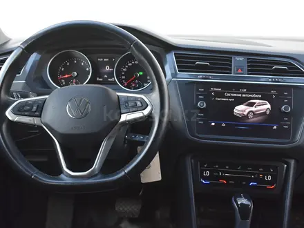 Volkswagen Tiguan 2021 года за 10 750 000 тг. в Атырау – фото 10