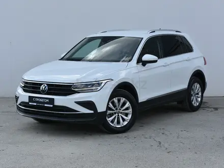Volkswagen Tiguan 2021 года за 10 750 000 тг. в Атырау