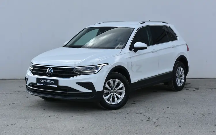 Volkswagen Tiguan 2021 годаүшін10 800 000 тг. в Атырау