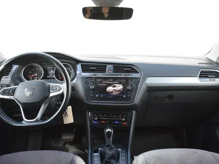Volkswagen Tiguan 2021 года за 10 750 000 тг. в Атырау – фото 9