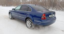 Volkswagen Passat 2002 годаfor2 500 000 тг. в Астана – фото 3