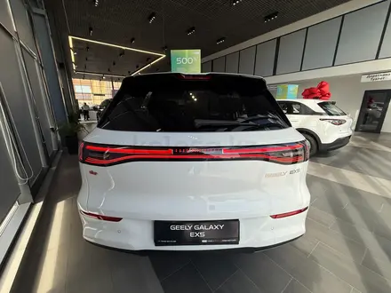Geely Galaxy EX5 Pro 2026 года за 13 890 000 тг. в Кызылорда – фото 15