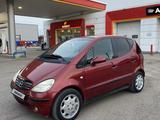 Mercedes-Benz A 160 1998 годаfor2 000 000 тг. в Караганда