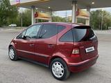 Mercedes-Benz A 160 1998 годаfor2 000 000 тг. в Караганда – фото 2
