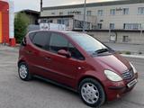 Mercedes-Benz A 160 1998 годаfor2 000 000 тг. в Караганда – фото 5