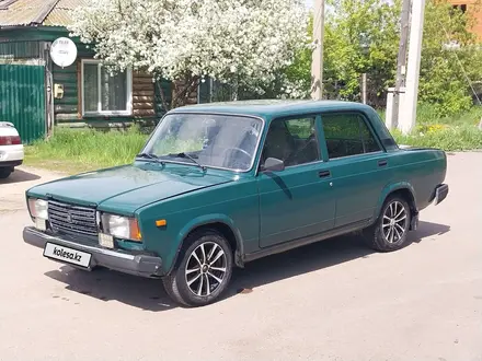 ВАЗ (Lada) 2107 2007 годаүшін750 000 тг. в Петропавловск – фото 2