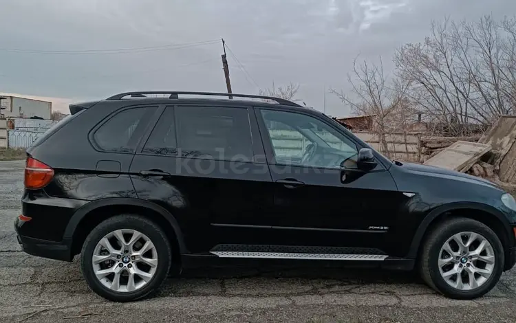 BMW X5 2011 года за 9 600 000 тг. в Алматы