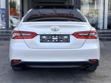 Toyota Camry 2022 годаүшін15 900 000 тг. в Шымкент – фото 5