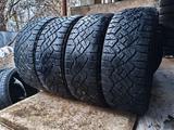 255 55 R19 Goodyear AT за 45 000 тг. в Алматы