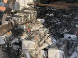 Двигатель K24 2.4л Honda CR-V/Accord/Odyssey. Япония ДВС + установка, масло за 200 000 тг. в Алматы