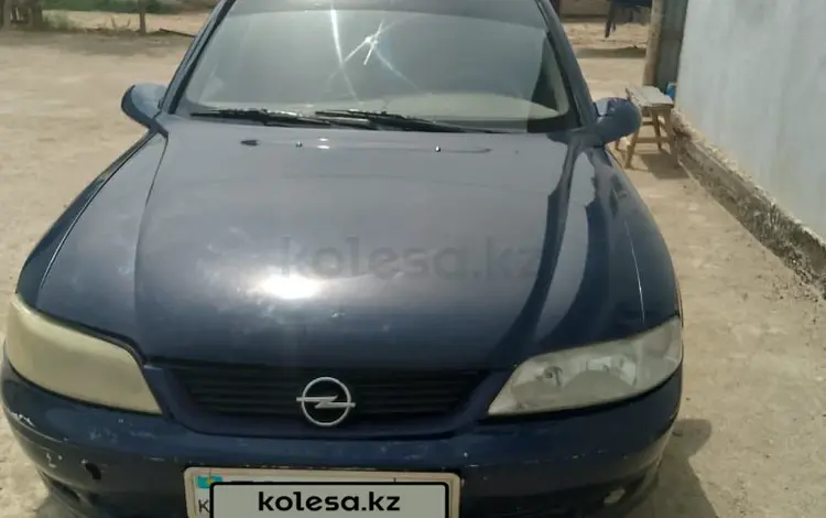 Opel Vectra 1997 годаүшін1 300 000 тг. в Кызылорда