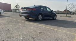 Kia Optima 2017 года за 8 600 000 тг. в Алматы – фото 4