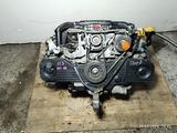 Двигатель EJ253 AVLS Subaru Legacy Outback BM-BR EJ25 2.5 передняя подушка за 500 000 тг. в Караганда