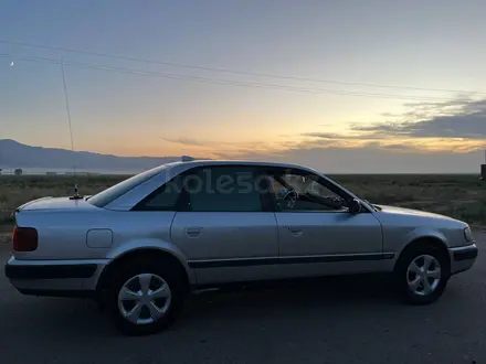 Audi 100 1992 года за 1 900 000 тг. в Тараз – фото 11