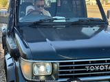 Toyota Land Cruiser Prado 1994 года за 10 000 000 тг. в Жезказган – фото 4