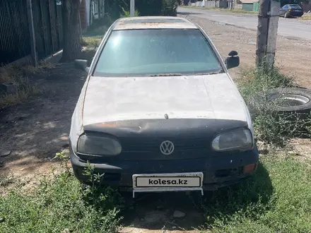 Volkswagen Golf 1993 года за 500 000 тг. в Кордай – фото 7