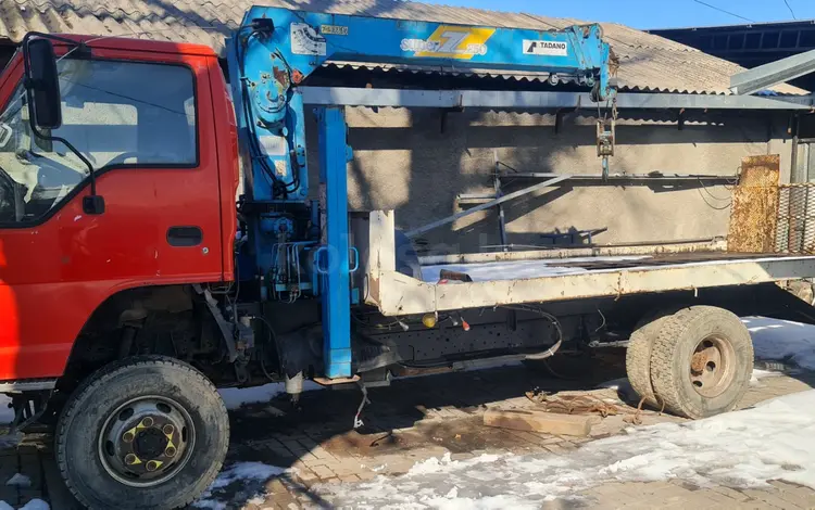 Isuzu  Nqr 75 2008 года за 15 000 000 тг. в Алматы