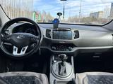 Kia Sportage 2014 года за 8 200 000 тг. в Астана – фото 2