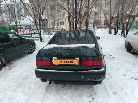 Volkswagen Vento 1995 года за 1 700 000 тг. в Аулиеколь – фото 2