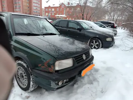 Volkswagen Vento 1995 года за 1 700 000 тг. в Аулиеколь