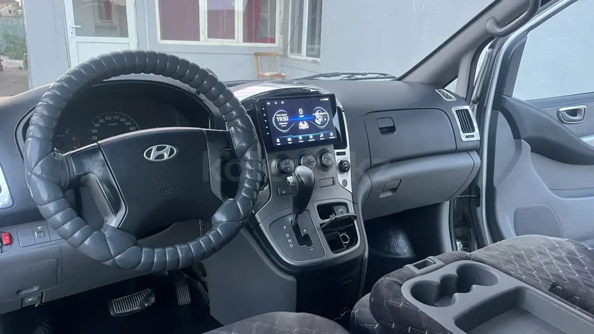 Hyundai Starex, 2010