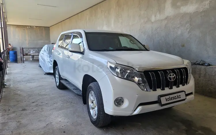 Toyota Land Cruiser Prado 2014 годаfor18 000 000 тг. в Шымкент