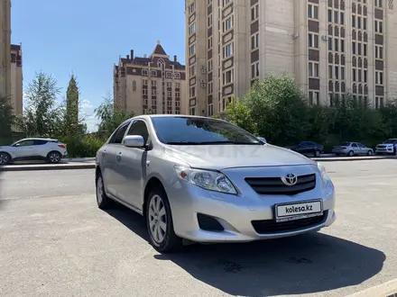 Toyota Corolla 2008 года за 4 500 000 тг. в Нур-Султан (Астана) – фото 2