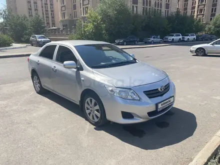 Toyota Corolla 2008 года за 4 500 000 тг. в Нур-Султан (Астана) – фото 10