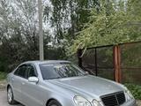 Mercedes-Benz E 320 2003 годаүшін5 500 000 тг. в Павлодар – фото 4