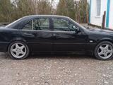 Mercedes-Benz C 220 1994 годаүшін1 500 000 тг. в Шаульдер – фото 2