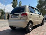 Daewoo Matiz 2014 года за 1 650 000 тг. в Туркестан – фото 5