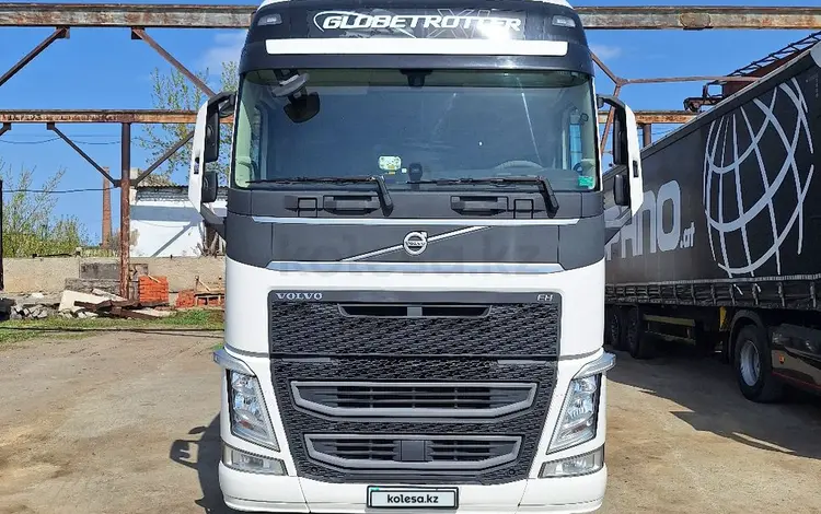 Volvo  FH 2017 года за 32 300 000 тг. в Костанай