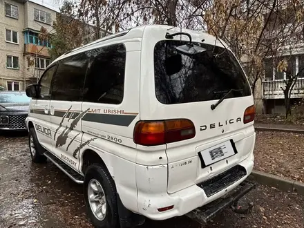 Mitsubishi Delica 1994 года за 2 800 000 тг. в Алматы – фото 4